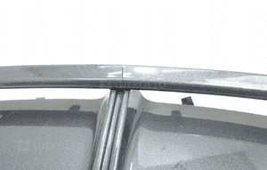 Wlot błotnika lewy porsche panamera 971 971854775 3