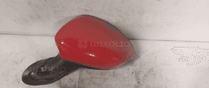 Lusterko elektryczne fiat grande punto lewe 7PIN 176/A czerwony 3