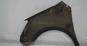 Błotnik przedni prawy citroen berlingo ii lift ktpd 2013 11