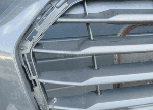 Zderzak przedni przód audi A1 lift 8XA 8XA807437 2014-2018 7