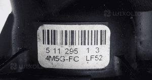 OBUDOWA TERMOSTATU FORD FOCUS C-MAX 1.8 RADOM 2