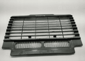 Grill atrapa ramka chłodnicy zderzaka land rover defender 2007-2014 2