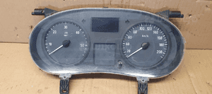 Licznik zegary oryginał Opel Vivaro P8200283199D 3