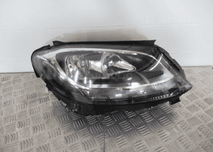 Lampa przednia przód prawa mercedes c-klasa W205 2014- 2