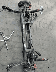 OŚ BELKA ZAWIESZENIE TYŁ TYLNE HYUNDAI I30N I30 N 22r 11 TYŚ PRZEBIEGU 2