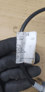 Podnośnik szyby prawy tył tylny Fiat Punto EVO 7