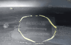 Zderzak przód przedni porsche panamera 970 970505311 15
