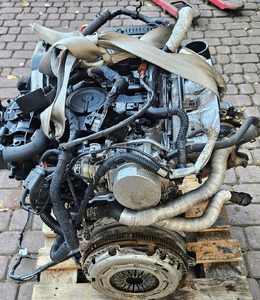 Vw passat scirocco audi A3 2010R 2.0 tfsi caw cawb silnik kompletny 6