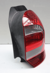Lampa prawa tylna Renault Modus II lift '2010 2