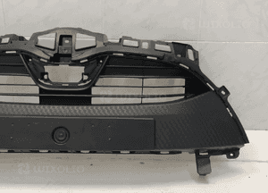 Toyota yaris XP210 grill atrapa chłodnicy czarny mat oryginał 3