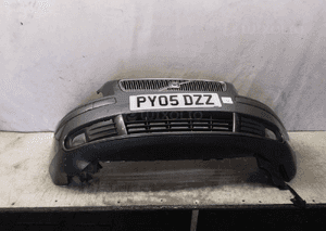 Zderzak przód przedni | volvo V50 S40 ii 2 halogeny 455-46 1