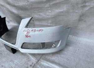 Audi A3 8P0 lift zderzak 08-12 2