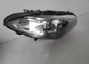 BMW 5 F10 LCI Lampa przednia Xenon skrętna R 12644 2