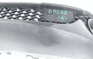 Fiat 500X dokładka kratka zderzaka przód 14- 735721381 7