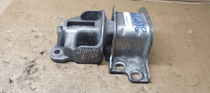 Łapa poduszka skrzyni biegów Citroen Jumper 2.0 HDI AdBlue Euro 6 01380043080 4