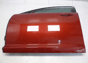 Jaguar xf X250 lift drzwi lewy przód lewe przednie 4