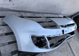 Zderzak przód przedni renault megane iii 3 lift fl 2011- cały 2