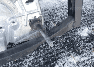 Ramka Podnosnik Szyby Mechanizm Linki Prowadnice Prawy Lewy Tył Tylny AUDI A4 B5 Sedan Kombi 25