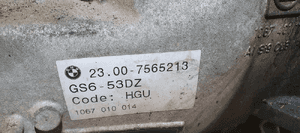 Skrzynia biegów BMW 3 E90 3.0D 7565213 HGU 7