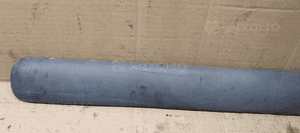 Listwa lewy tył tylna lewa Citroen Berlingo 9635201377 2
