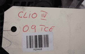 Alternator 0.9 TCE RENAULT CLIO IV 2012-2020 231006007R 3