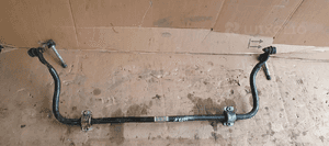 Drążek stabilizatora stabilizator przód Peugeot 407 9655795380 1