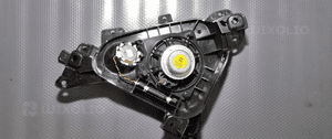 Bmw F25 głośnik top hifi lewy 9213759 5