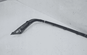 Hyundai tucson iv lift 2024- spoiler listwa dokładka zderzaka tył 5