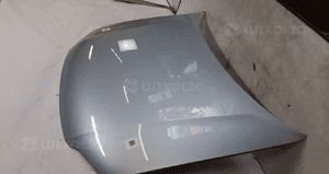 Maska pokrywa silnika vw volkswagen passat B5 5 lift fl błękitna 4