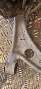 Audi Q3 8U wahacz amortyzator zwrotnica 5N0413031AE 1K0407245AA 3C0153D 4