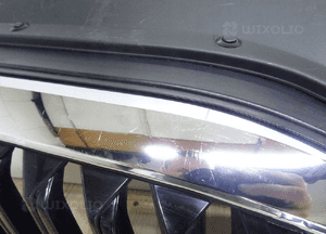 Grill atrapa skoda octavia 4 iv 5E3853653A 7
