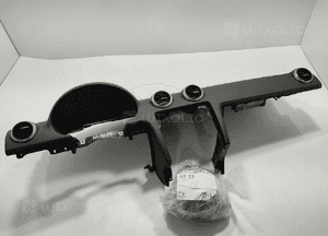 Deska konsola poduszka poduszki air-bag pasy audi A3 8P 2008-12 lift europa 6