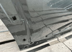 Drzwi tyl tylne prawe hyundai tucson iv 4 2020- bardzo ladne 5