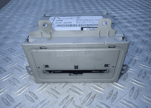 RADIO NAPĘD CZYTNIK DVD OPEL INSIGNIA 13326453