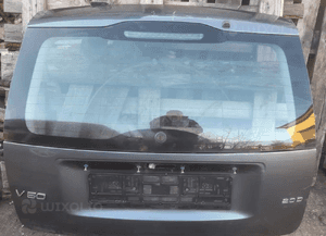 Volvo V50 klapa tyl tylna szyba 455-16 2