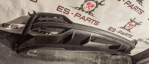 Spoiler zderzaka tył audi Q3 ii s-line 83A807568B 3