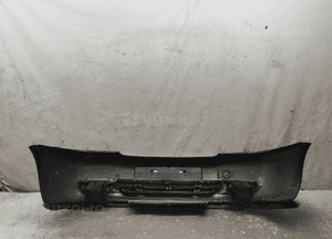 Zderzak przód przedni do opel astra g 2 ii bertone Z163 szary cabrio halogeny 7