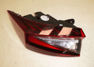 Skoda enyaq iv lampa lewy tył lewa tylna led oem 2