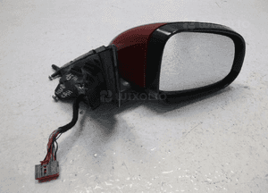 Jaguar xf X250 lift lusterko prawe 15PIN europa 8