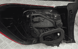 Lampa lewy / prawy tył dacia sandero ii 265550577R /265500465R 4