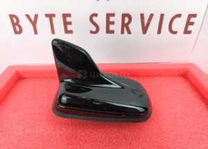 Audi OE Antena dachowa GPS 4N0035503AP Kolor Czarny Y9T 2