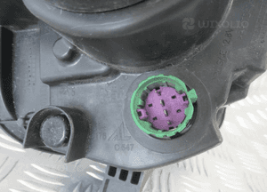 Lampa przednia przód lewa fiat 500 lift 2015-2022 10