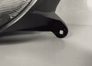 Lampa przod przednia lewa dacia duster i 1 2010- zwykla 2606000069R cala 8