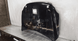Volvo XC90 maska pokrywa silnika lift 467-46 czarny 2