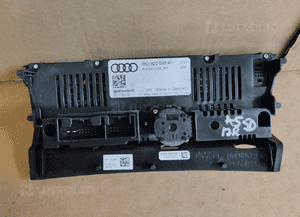 Panel nawiewu klimatyzacji audi A4 B8 A5 8T lift uk 8K2820043AH 2