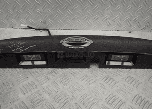 Listwa blenda klapy nissan qashqai +sensor +oświetlenie 90810-4ESXX 2
