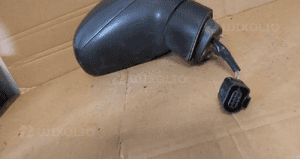 Lusterko prawe 5 pin seat leon ii LS9N szary 2