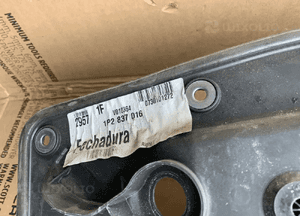 Wygłuszenie drzwi VW EOS 1Q0837756 1Q1837756B 5