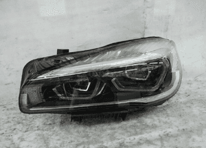 Bmw 2 F45 full led cała lampa lewa przednia lewy przód 1