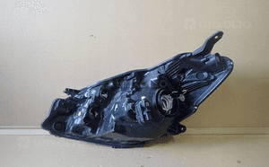 Lampa prawa reflektor toyota yaris 3 iii lift 14- 2